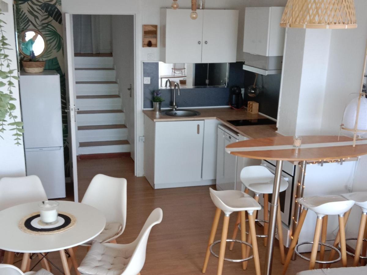 L'Ocean&Dunes Vue A 180° En Bord De Plage ラカノー エクステリア 写真