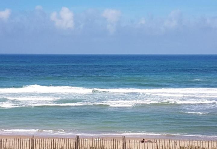 L'Ocean&Dunes Vue A 180° En Bord De Plage ラカノー エクステリア 写真