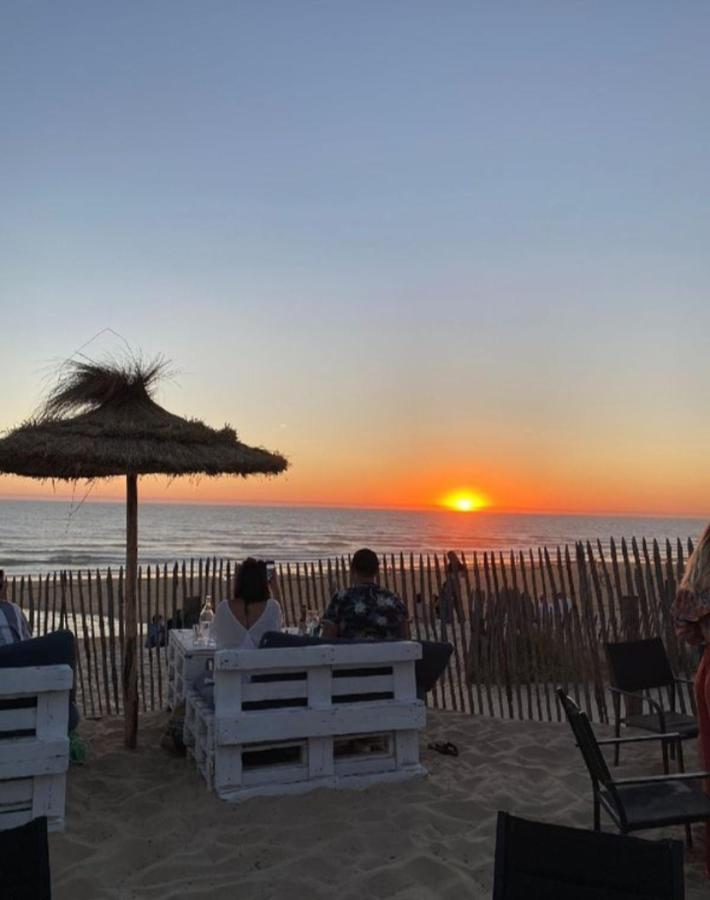 L'Ocean&Dunes Vue A 180° En Bord De Plage ラカノー エクステリア 写真