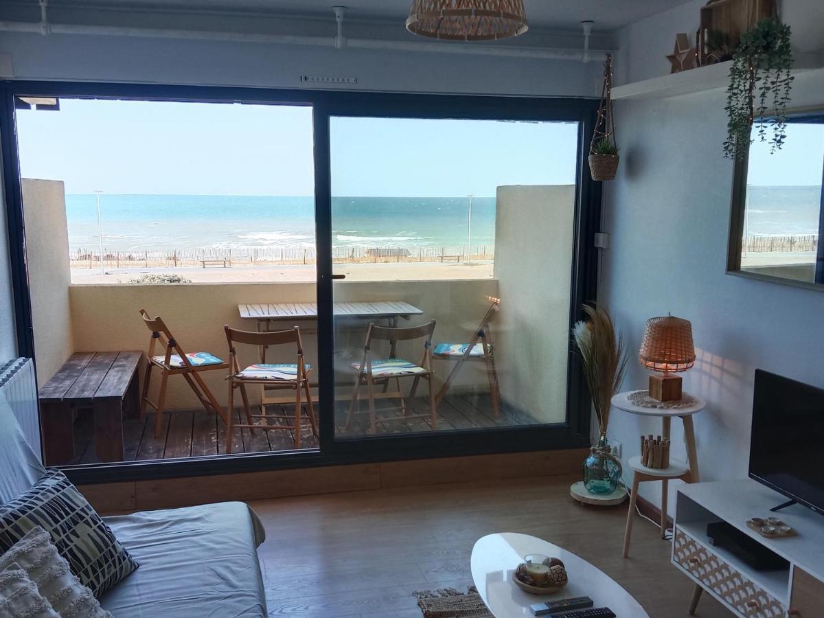 L'Ocean&Dunes Vue A 180° En Bord De Plage ラカノー エクステリア 写真