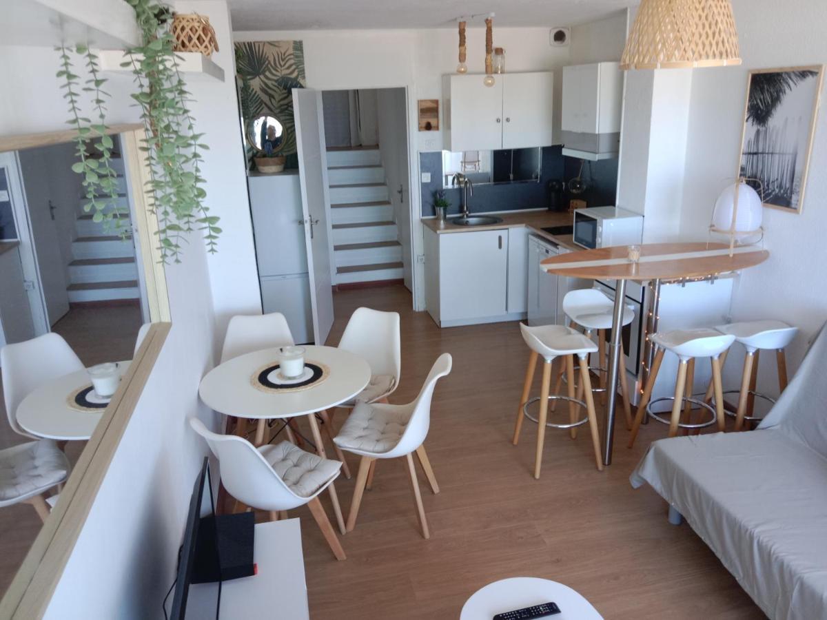 L'Ocean&Dunes Vue A 180° En Bord De Plage ラカノー エクステリア 写真